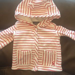 Infant jacket
